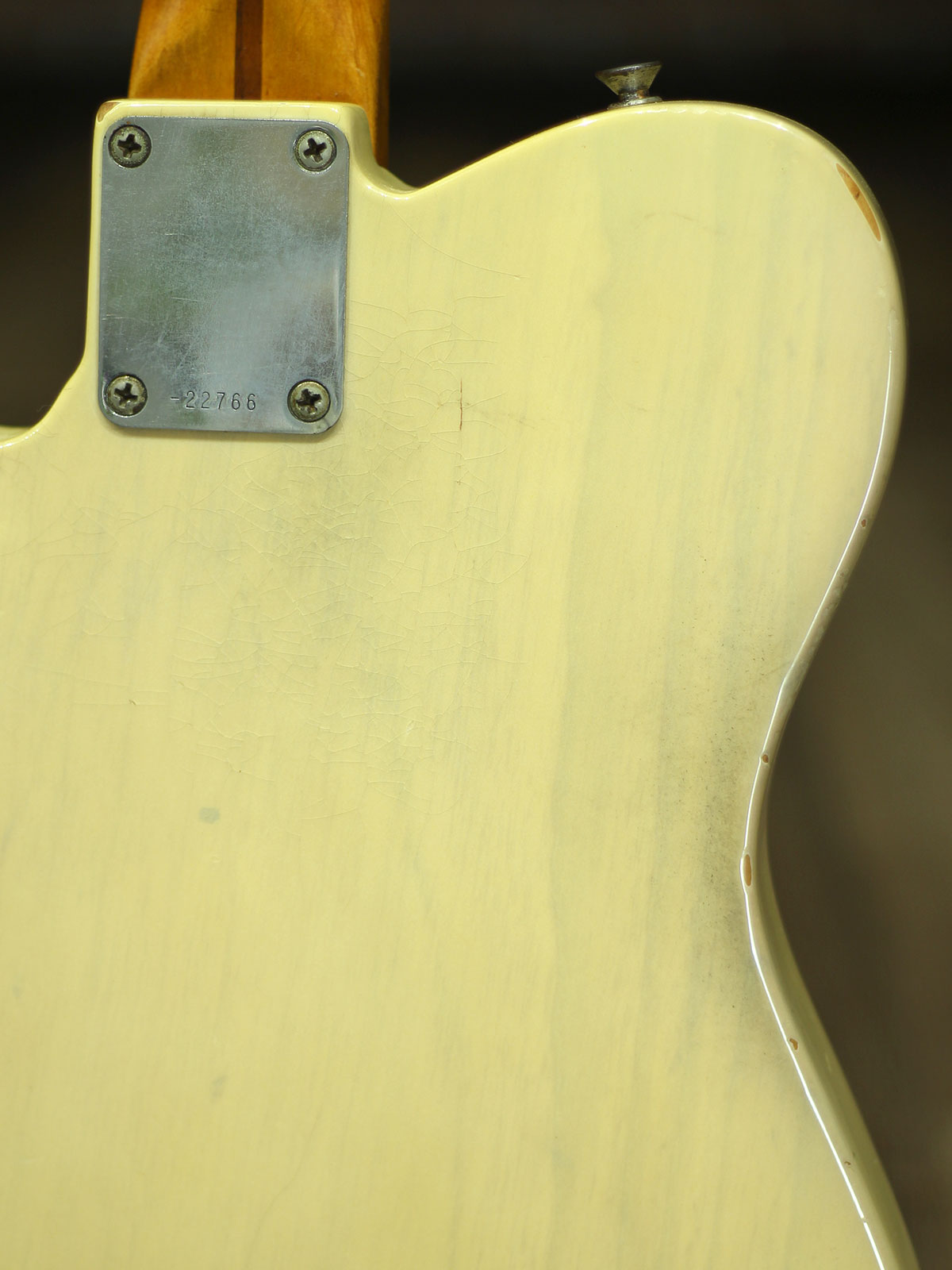 Fender Esquire Blonde